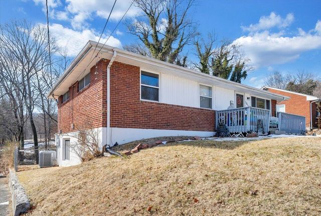 1019 Rosemary AVE, Roanoke, VA 24014