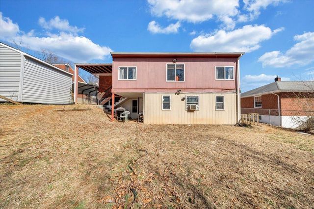 1019 Rosemary AVE, Roanoke, VA 24014