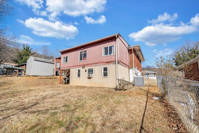 1019 Rosemary AVE, Roanoke, VA 24014