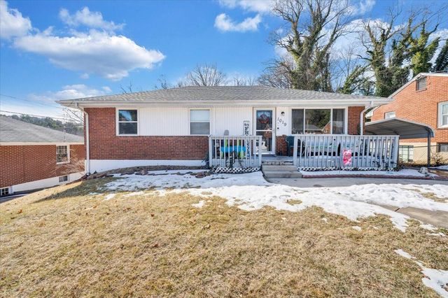 1019 Rosemary AVE, Roanoke, VA 24014