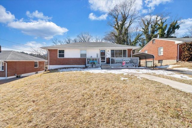 1019 Rosemary AVE, Roanoke, VA 24014