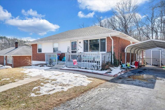 1019 Rosemary AVE, Roanoke, VA 24014