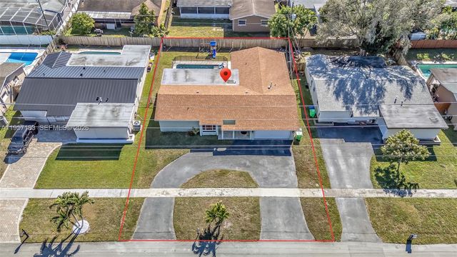11900 NW 29th Mnr, Sunrise, FL 33323