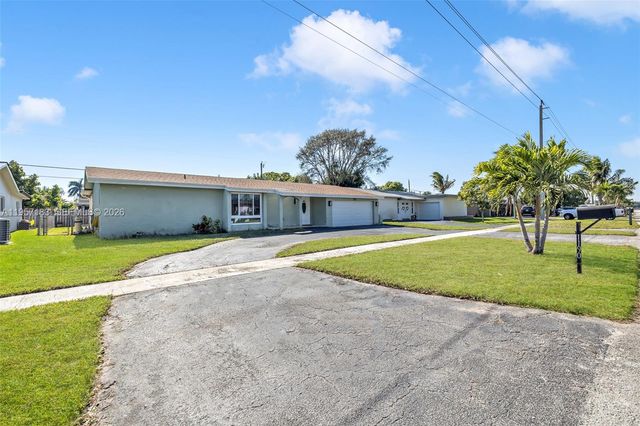 11900 NW 29th Mnr, Sunrise, FL 33323