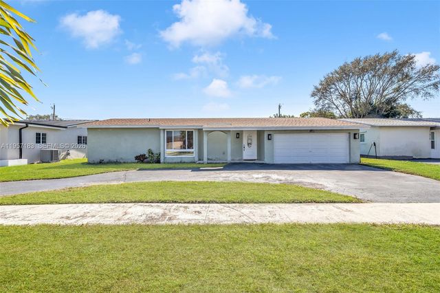 11900 NW 29th Mnr, Sunrise, FL 33323