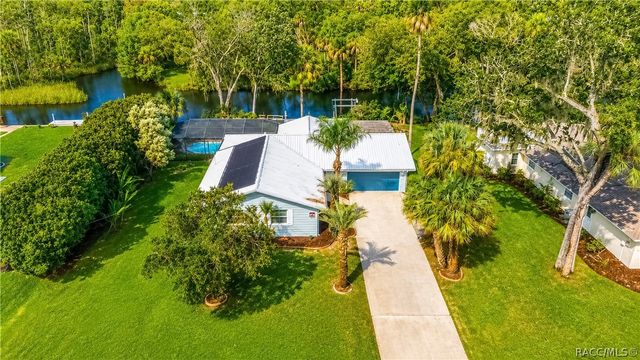 2178 N Watersedge Drive, Crystal River, FL 34429