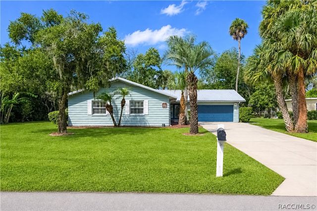 2178 N Watersedge Drive, Crystal River, FL 34429