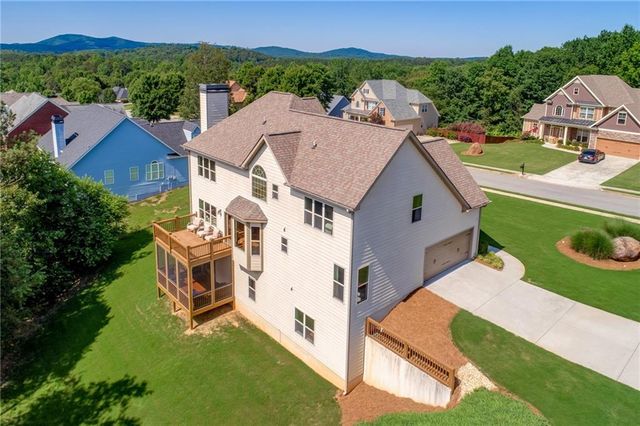 10 Altar Rock Court, Cartersville, GA 30121