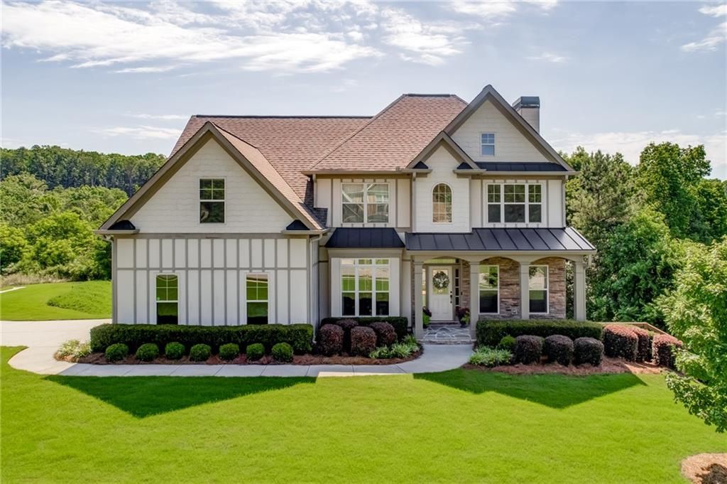 10 Altar Rock Court, Cartersville, GA 30121