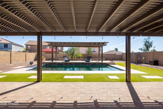 217 N 236TH Avenue, Buckeye, AZ 85396