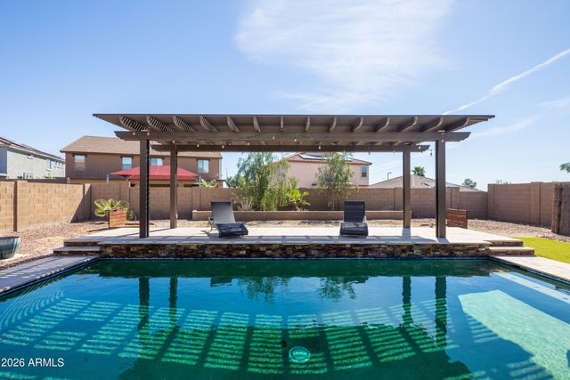 217 N 236TH Avenue, Buckeye, AZ 85396