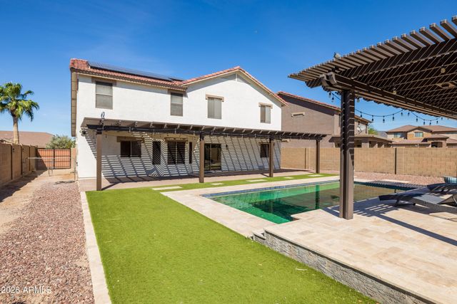 217 N 236TH Avenue, Buckeye, AZ 85396