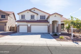 217 N 236TH Avenue, Buckeye, AZ 85396
