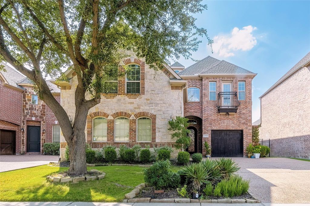 2709 White Dove Drive, Plano, TX 75093