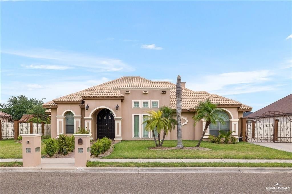 1409 Barcelona Boulevard, Mission, TX 78572