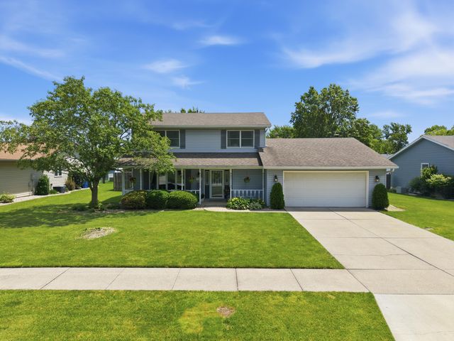 730 Meadow Lane, Crown Point, IN 46307