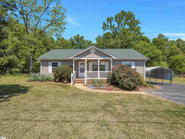1249 Melvin Hill Road, Campobello, SC 29322