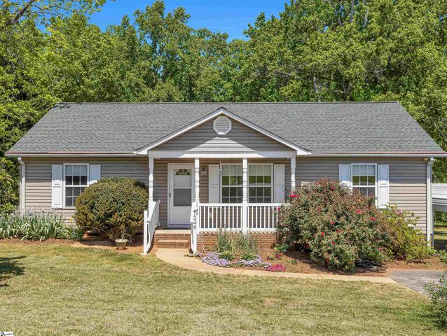 1249 Melvin Hill Road, Campobello, SC 29322