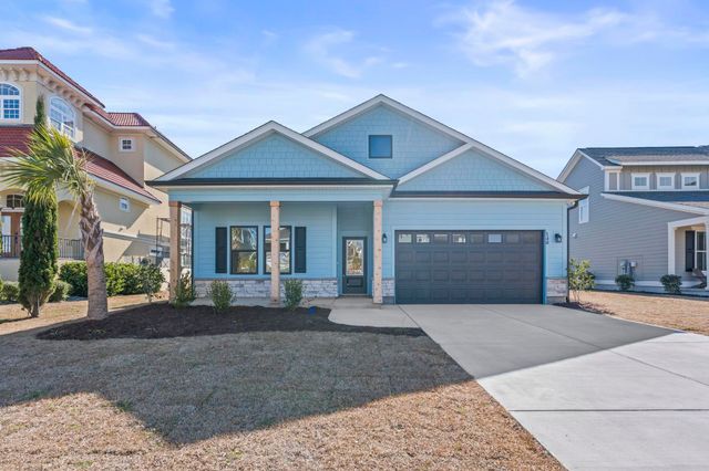 140 Palmetto Harbour Dr., North Myrtle Beach, SC 29582