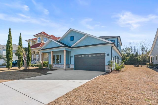 140 Palmetto Harbour Dr., North Myrtle Beach, SC 29582