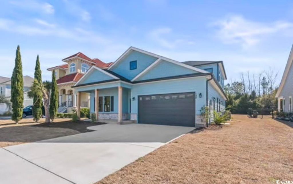 140 Palmetto Harbour Dr., North Myrtle Beach, SC 29582