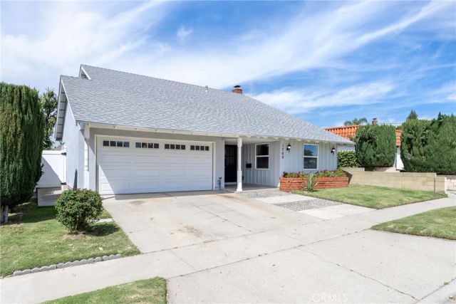 1769 N Woodwind Lane, Anaheim, CA 92807