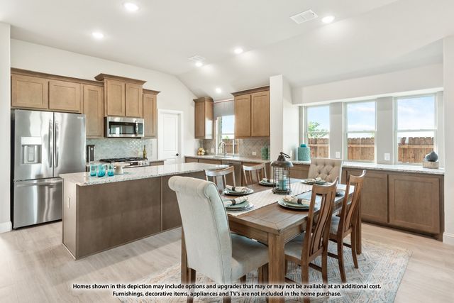 1004 Windsong Drive, Crowley, TX 76036