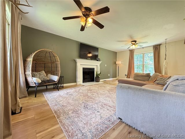 206 Slate Run Drive, Henryville, IN 47126