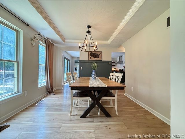 206 Slate Run Drive, Henryville, IN 47126