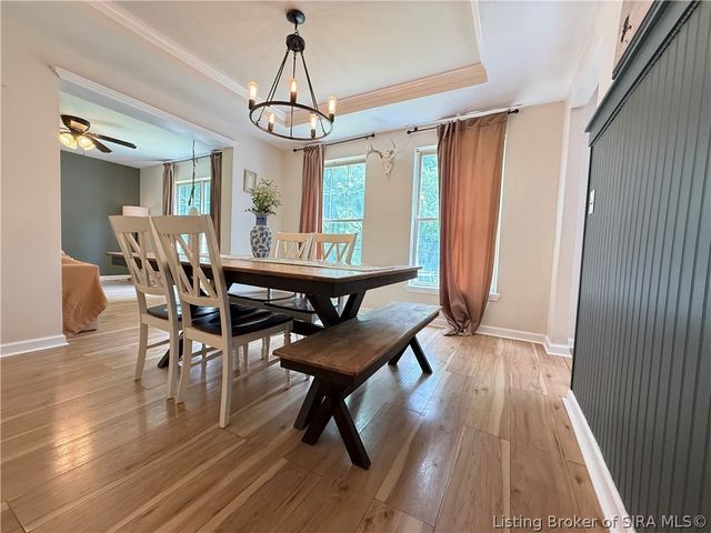 206 Slate Run Drive, Henryville, IN 47126