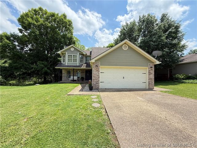 206 Slate Run Drive, Henryville, IN 47126