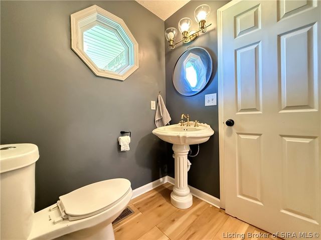 206 Slate Run Drive, Henryville, IN 47126