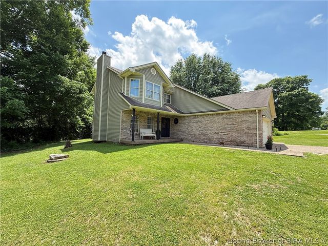 206 Slate Run Drive, Henryville, IN 47126