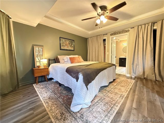 206 Slate Run Drive, Henryville, IN 47126