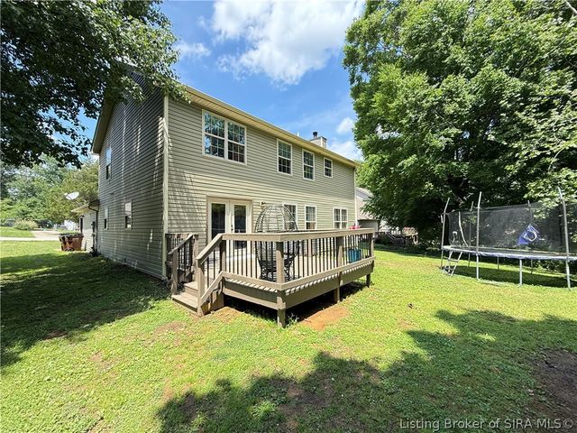 206 Slate Run Drive, Henryville, IN 47126