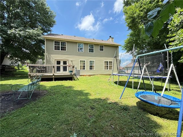 206 Slate Run Drive, Henryville, IN 47126