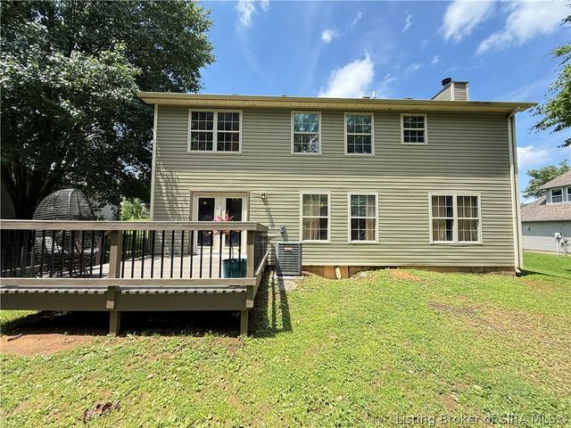 206 Slate Run Drive, Henryville, IN 47126
