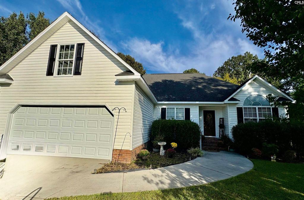 31 Scarlett Lane, Camden, SC 29020