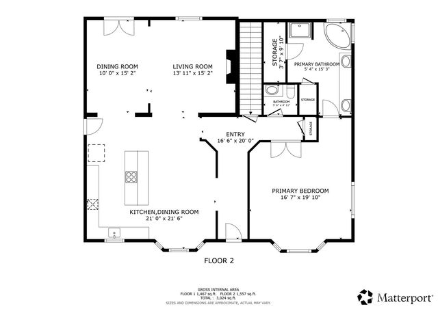7607 46th Street NW, Gig Harbor, WA 98335