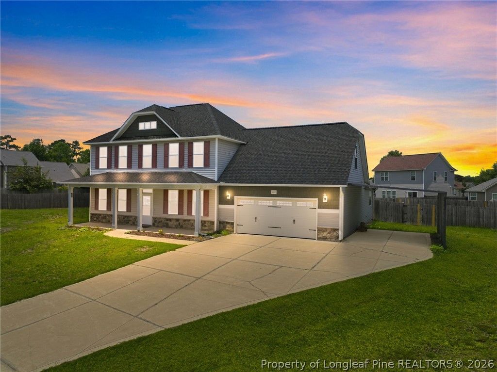 2000 Roswell Road, Fayetteville, NC 28314 — exterior