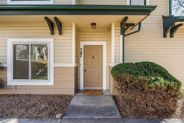 8707 E Florida Avenue 507, Denver, CO 80247