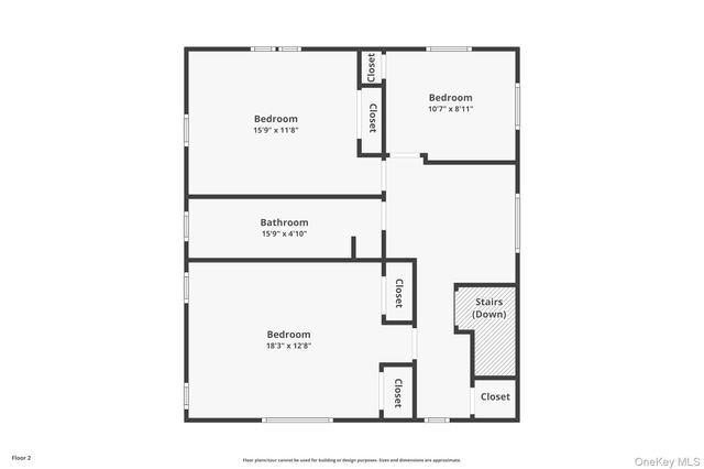 13 Grandview Avenue Cornwall on Hudson, Cornwall On Hudson, NY 12520