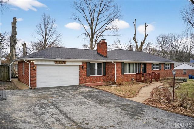 1539 Twillman Avenue, St Louis, MO 63138