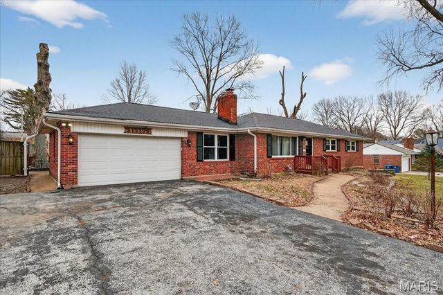 1539 Twillman Avenue, St Louis, MO 63138