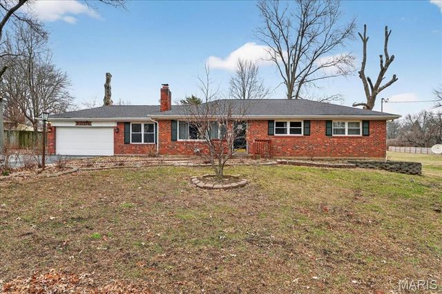 1539 Twillman Avenue, St Louis, MO 63138