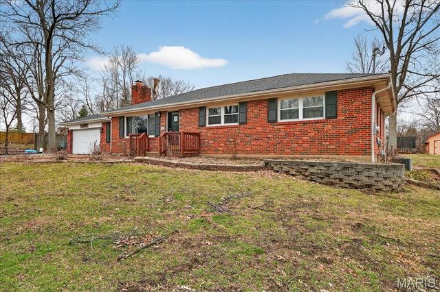 1539 Twillman Avenue, St Louis, MO 63138