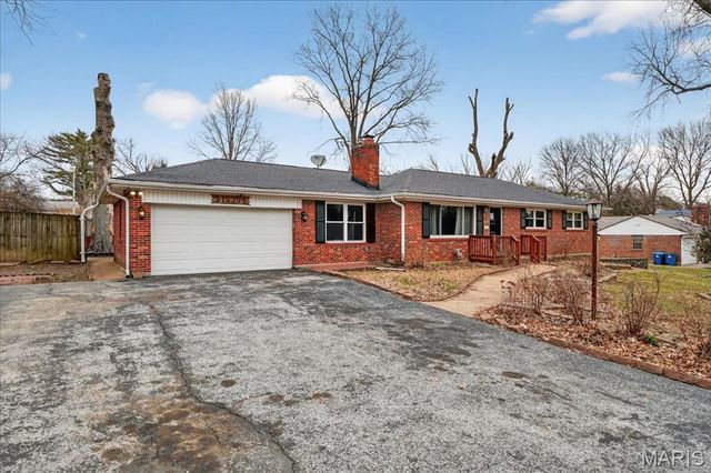 1539 Twillman Avenue, St Louis, MO 63138