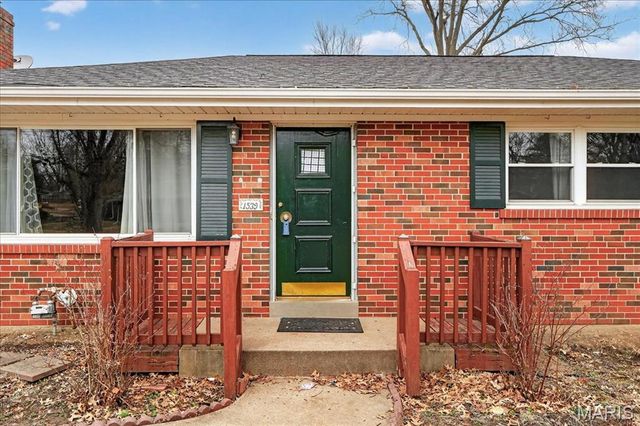 1539 Twillman Avenue, St Louis, MO 63138