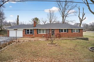 1539 Twillman Avenue, St Louis, MO 63138