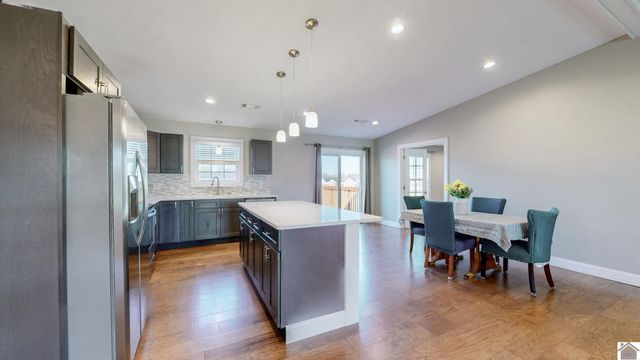 327 John Purdom, Almo, KY 42020